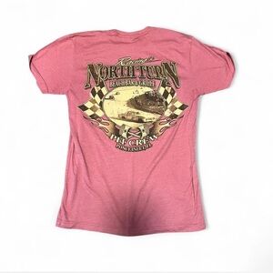 Next Level Apparel Rose Racing Tee Ponce Inlet, Florida